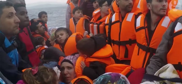Escape from Syria Escape from Syria