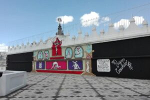 Milagroso Altar Blasfemo