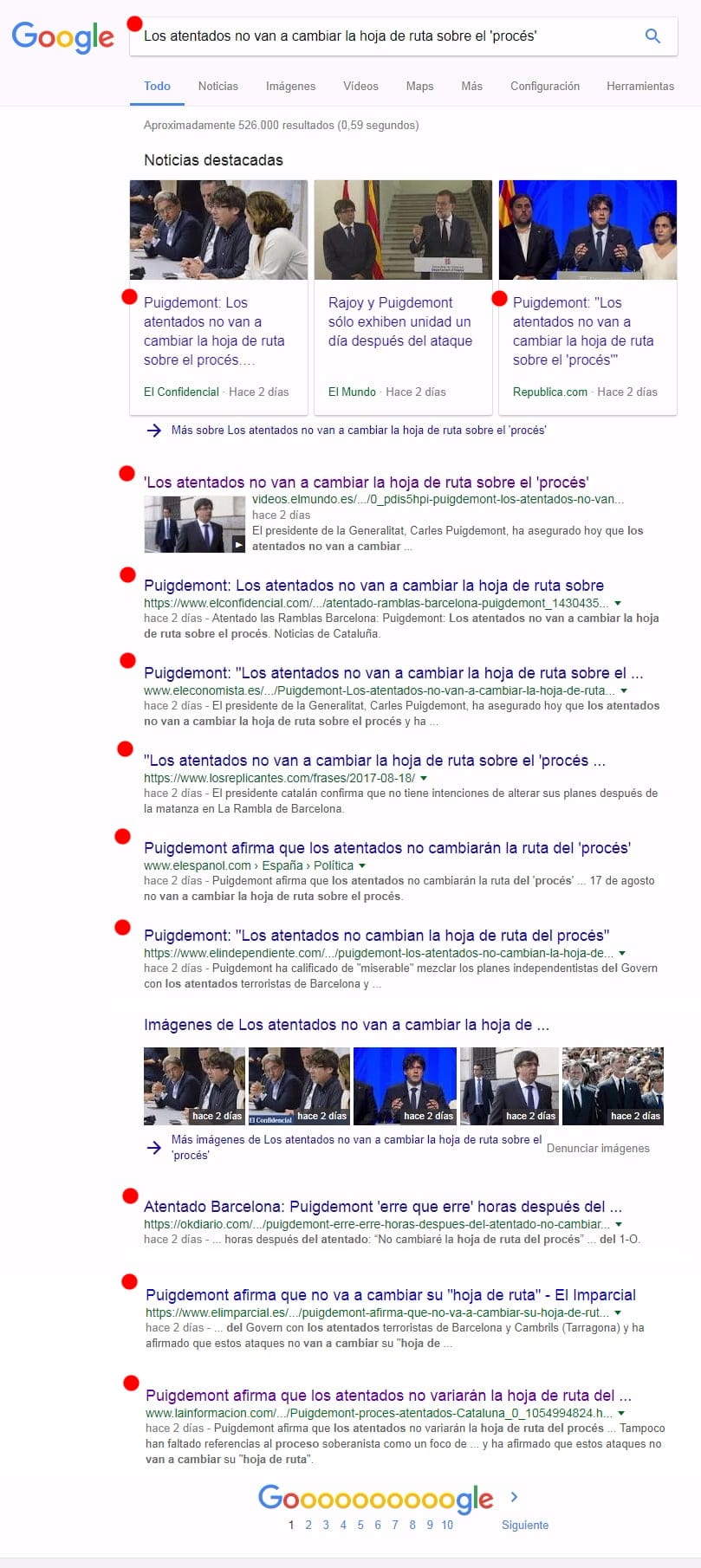 Peridis y la verdad 2