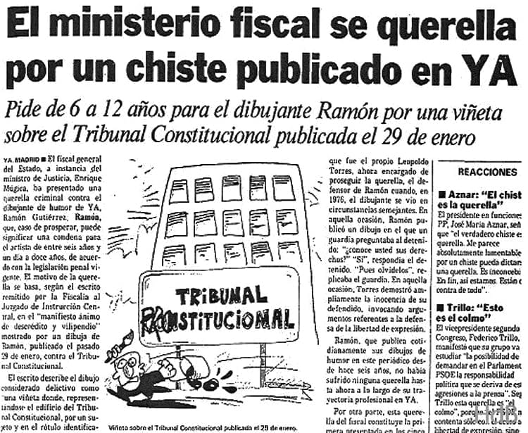 Ramón y el Prostitucional