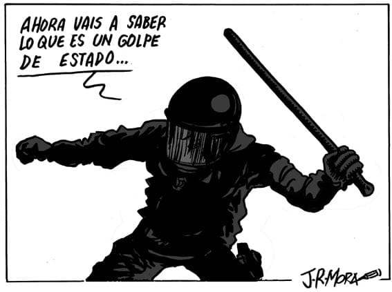 1-O, día de palos 1
