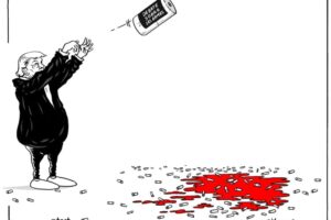 Trump y las armas