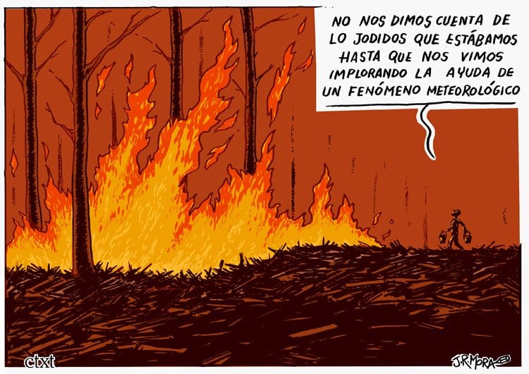 Incendios