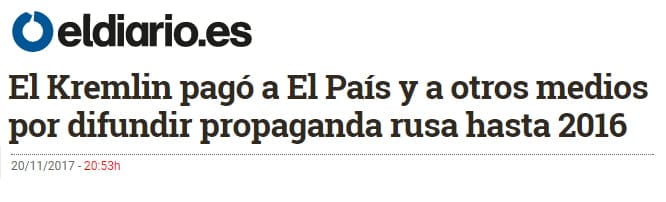 ¡Que vienen los rusos!