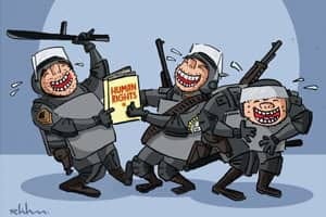 El humor en apuros, recopilación de casos (II) de 2017 a 2019 9