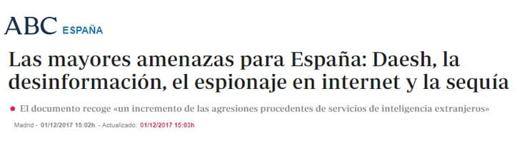 Desinformación 5