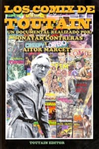 Los comix de Toutain (2014)