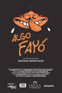Algo Fayó (2107)