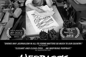 Herblock: The Black & the White (2013)
