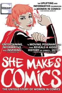 She Make Comics (2014)