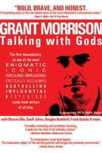 Grant Morrison: Talking with Gods (2010)