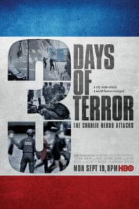 3 Days of Terror: The Charlie Hebdo Attacks (2016)