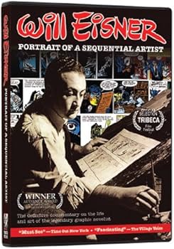 Will Eisner: Portrait of a Sequential Artist (2007)