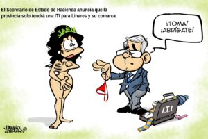 "Viñetas, como las de hoy, son insoportables"