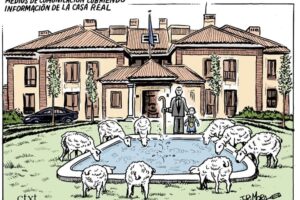Información de la Casa Real