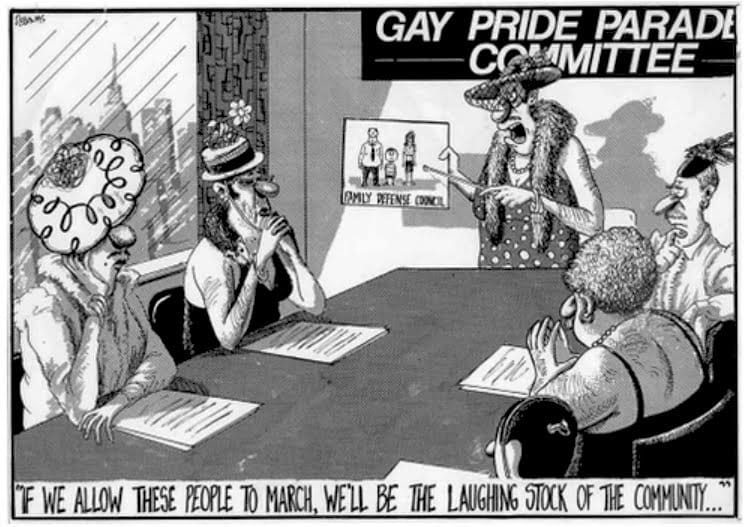 Newspaper apologises for cartoon portraying dreamers as criminals 4
