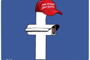 Facebook first