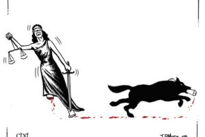 Justicia coja