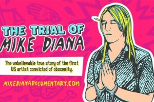 Documentary, Boiled Angels: The Mike Diana Trial