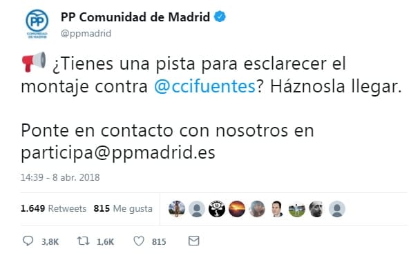 La conspiración 1