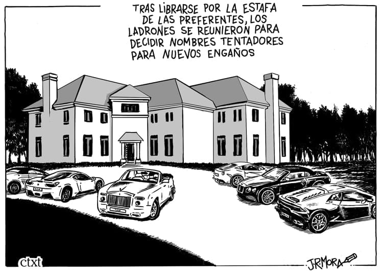 Después de las preferentes