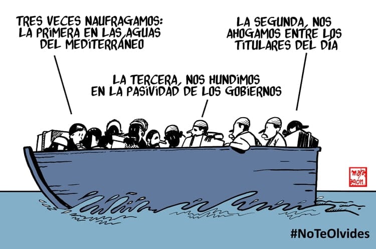 #NoTeOlvides 8