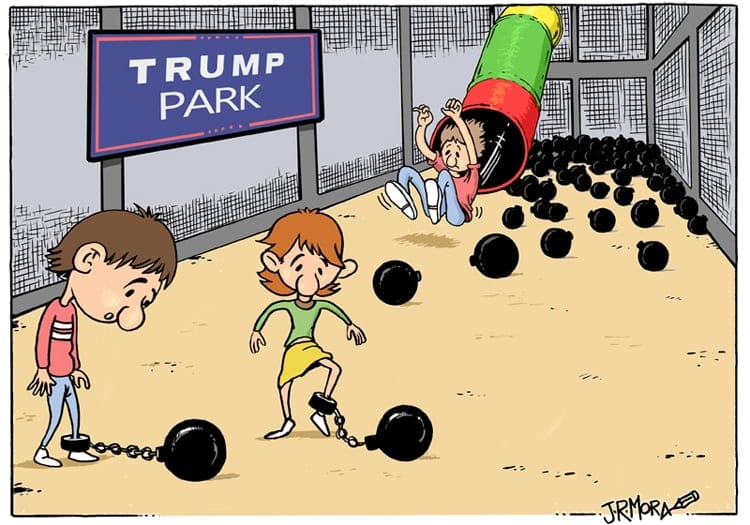Guantánamo infantil