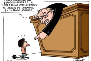 La tierra de las oportunidades