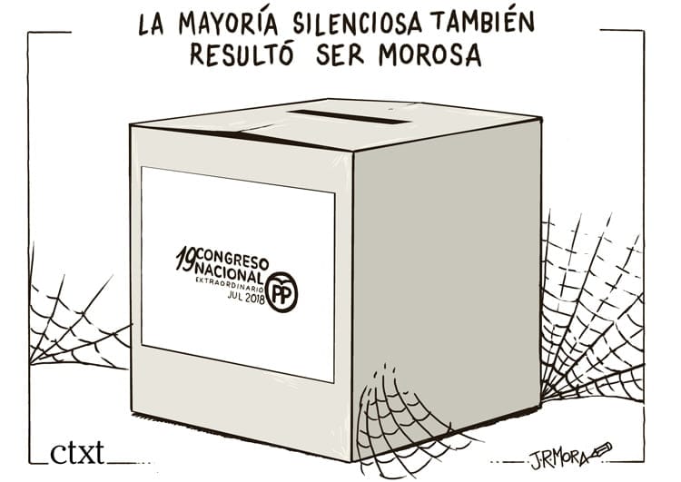 Mayoría silenciosa