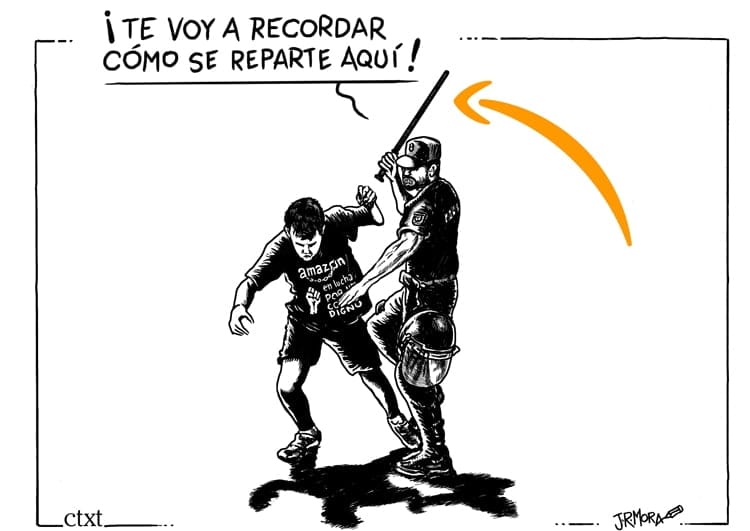 Repartiendo en Amazon Delivering at Amazon
