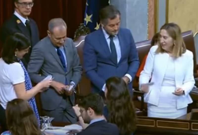 Voto a Lauren Postigo para el Consejo de Administración de RTVE Voto a Lauren Postigo para el Consejo de Administración de RTVE