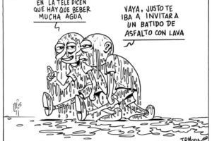 Ola de calor