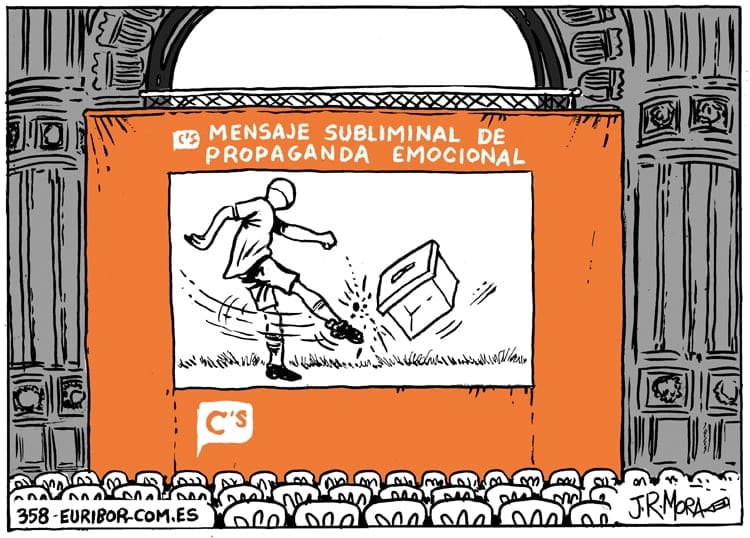Ciudadanos, partido no político 1