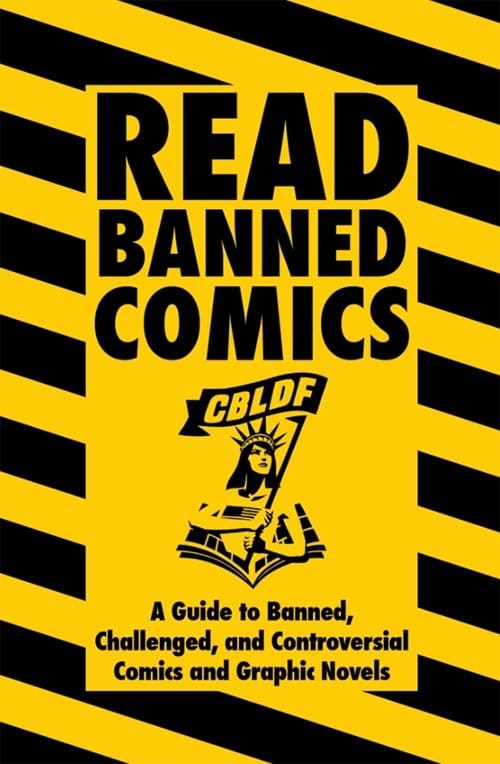 Banned comics Banned comics
