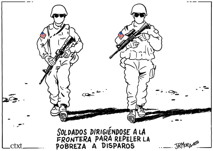 Trump, el de los tiros Trump, el de los tiros