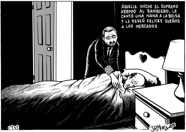 La nana del Supremo La nana del Supremo