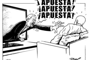 Publicidad agresiva