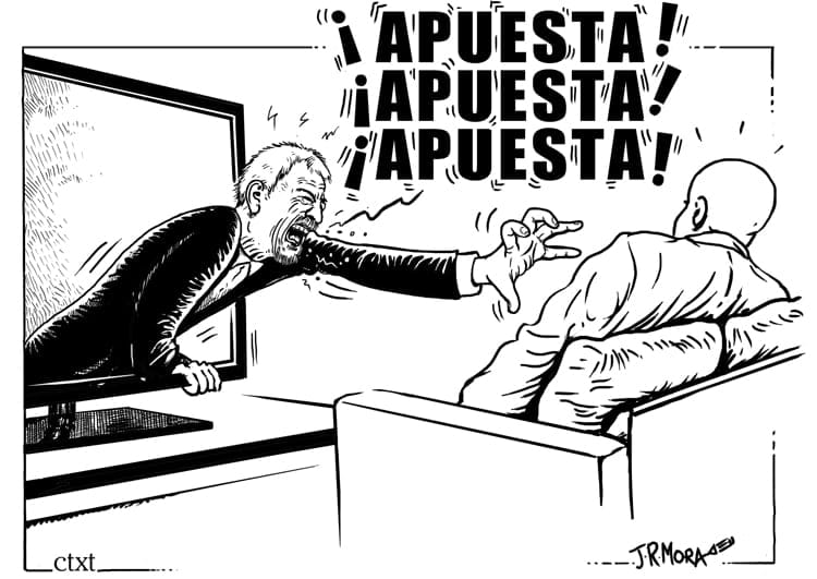 Publicidad agresiva Publicidad agresiva