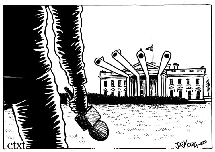 Trump and the press 2