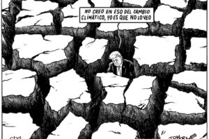 Trump and climate change