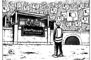 Uberización del empleo
