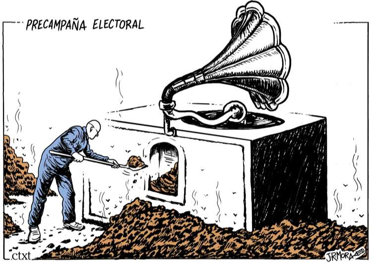 Elecciones 28A