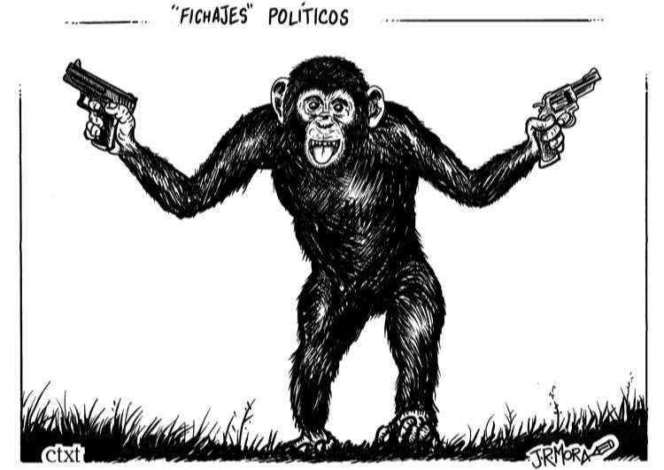 Fichajes políticos