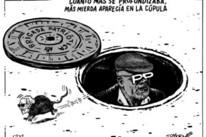 La brigada "patriótica"
