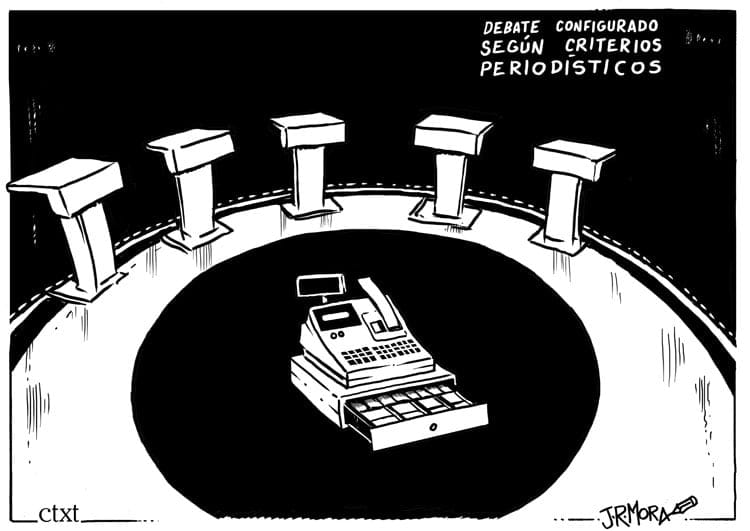 Empacho de debate