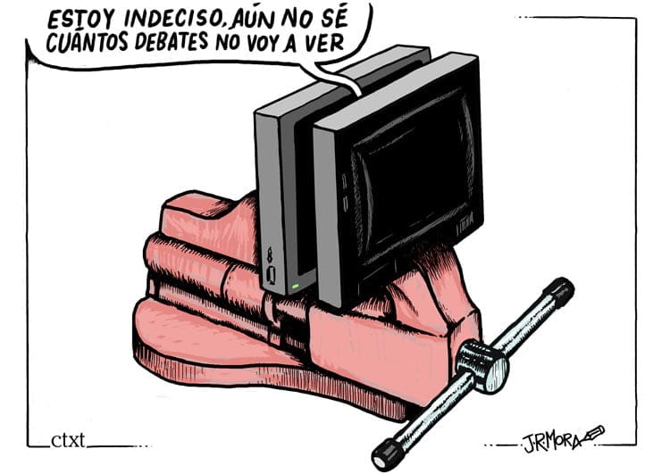 Empacho de debate 1