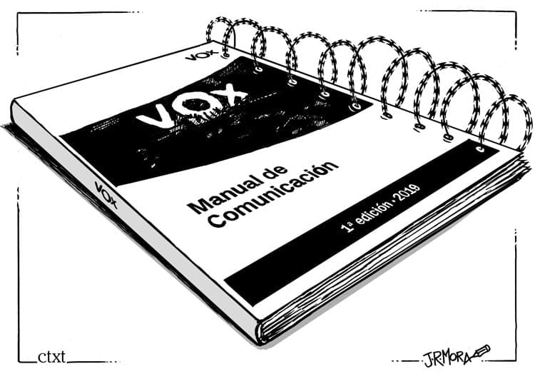 VOX y los chistes