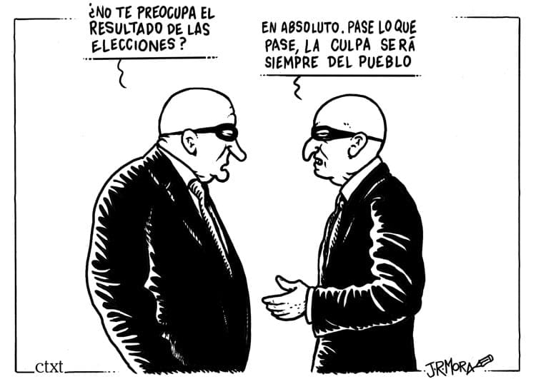 Jornada de reflexión