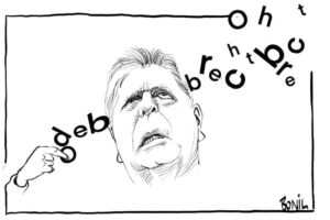 Correa contra Bonil, otra vez