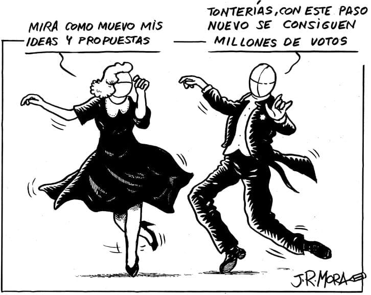 Fichajes políticos